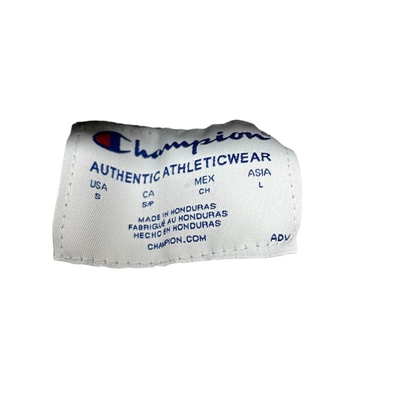 Champion Grey Pullover hoodie - Picture 2 of 3